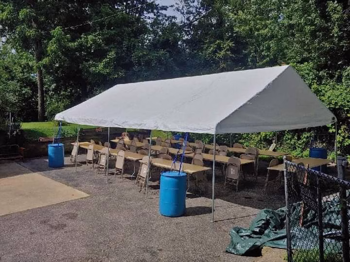 Event Rentals in Parma Ohio