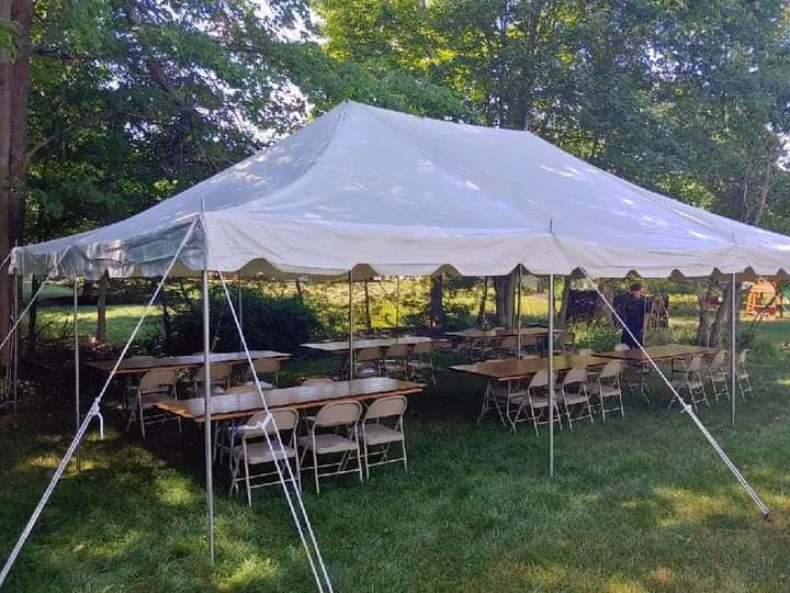 Table Rentals in Avon Lake Ohio